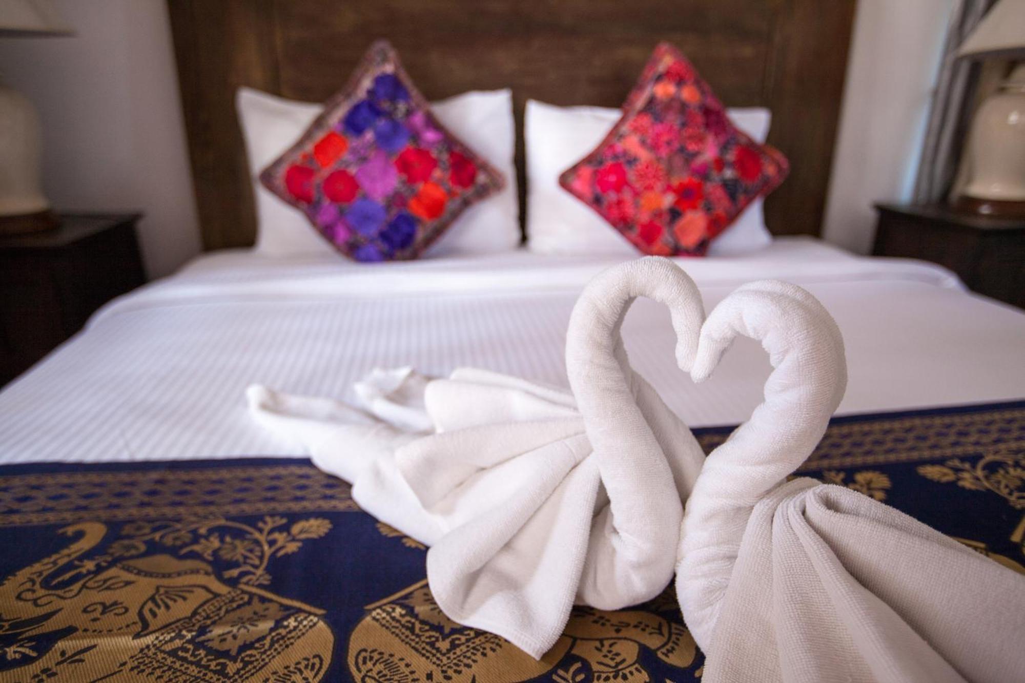 The Travellers Arms Hotell Chiang Mai Exteriör bild