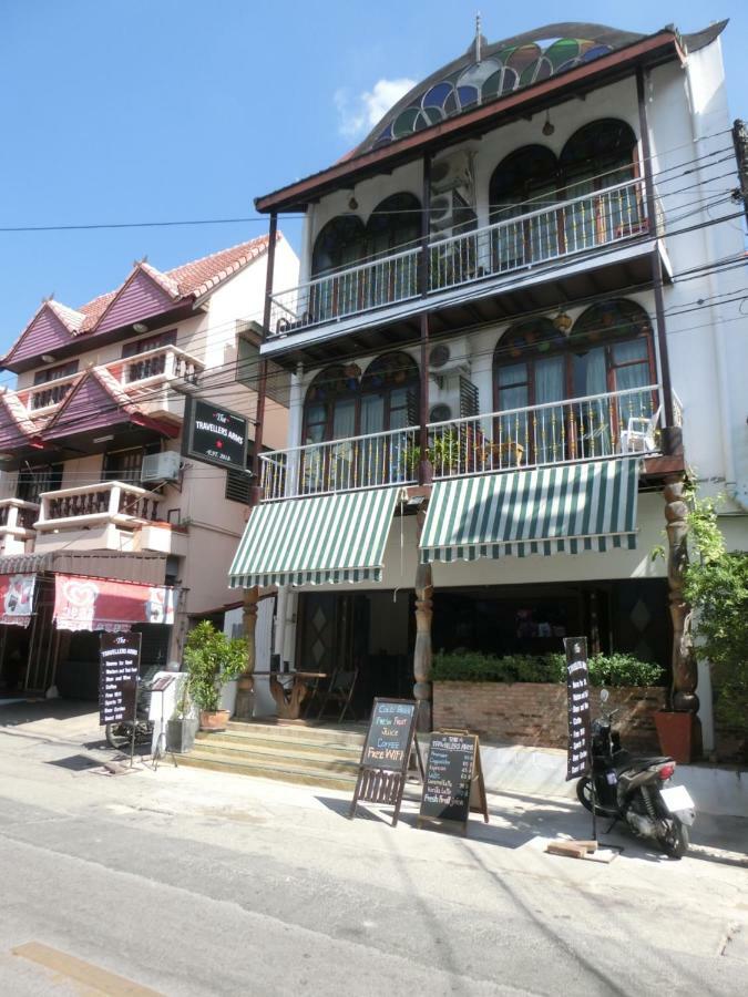 The Travellers Arms Hotell Chiang Mai Exteriör bild