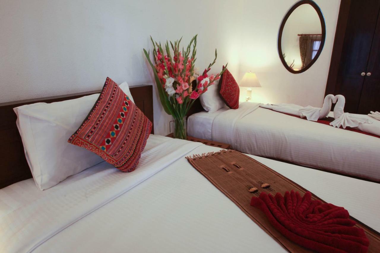 The Travellers Arms Hotell Chiang Mai Exteriör bild