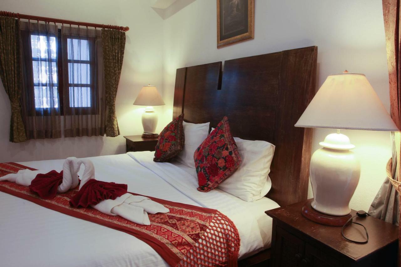 The Travellers Arms Hotell Chiang Mai Exteriör bild