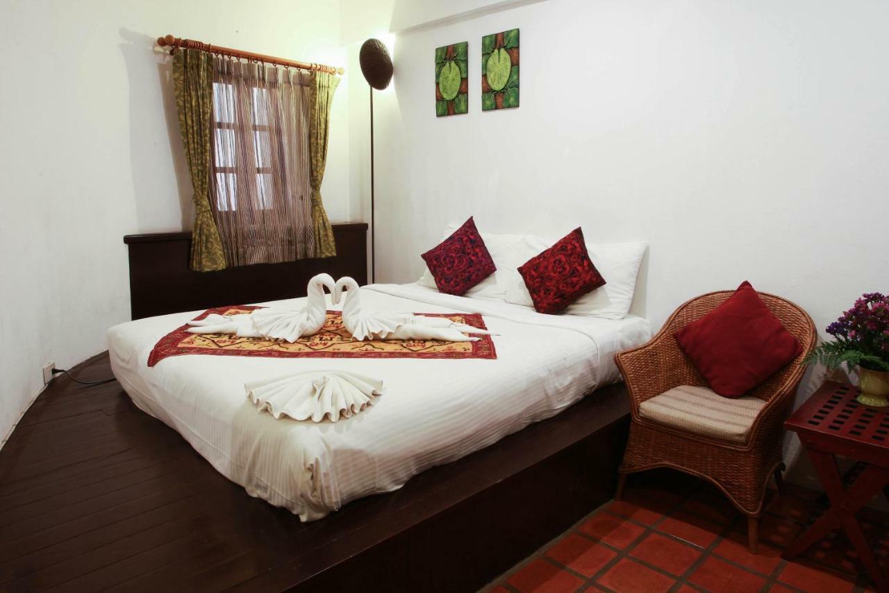 The Travellers Arms Hotell Chiang Mai Exteriör bild
